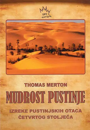 Naslovnica: Mudrost pustinje
