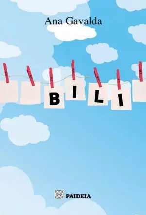 Naslovnica: Bili