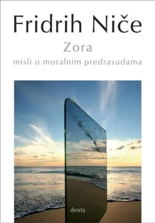 Naslovnica: Zora