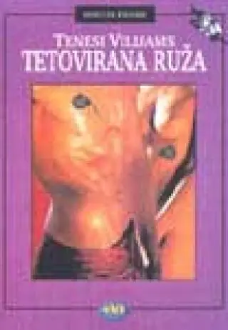 Naslovnica: Tetovirana ruža