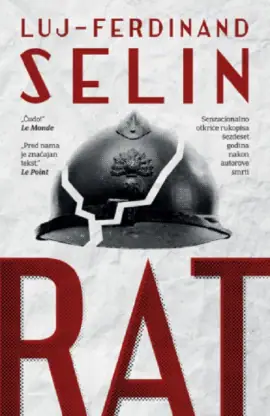 Naslovnica: Rat