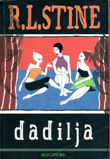 Naslovnica: Dadilja