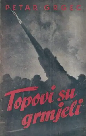 Naslovnica: Topovi su grmjeli