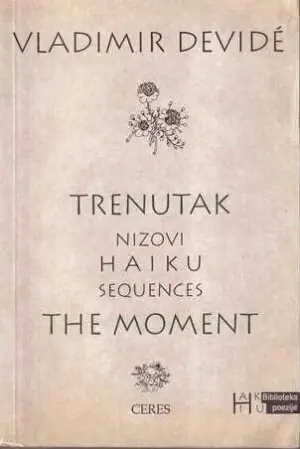 Naslovnica: Trenutak / The Moment