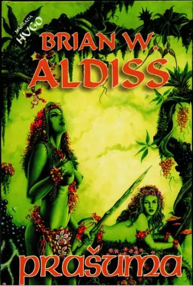 Naslovnica: Aldiss, Brian W . : Prašuma