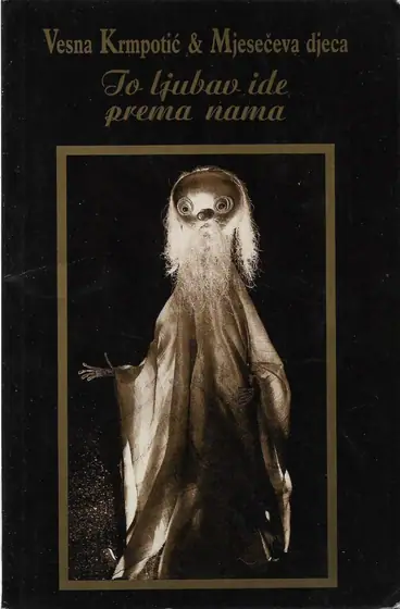 Naslovnica: To ljubav ide prema nama
