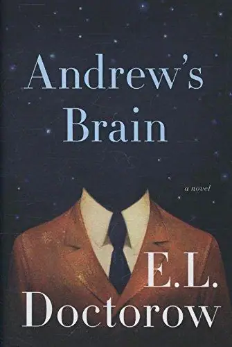 Naslovnica: Andrew's Brain