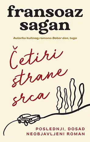 Naslovnica: Četiri strane srca