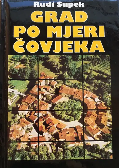 Naslovnica: Grad po mjeri čovjeka