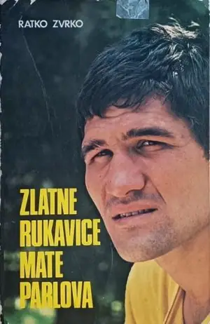 Naslovnica: Zlatne rukavice Mate Parlova