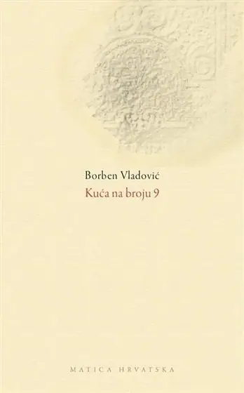Naslovnica: Kuća na broju 9
