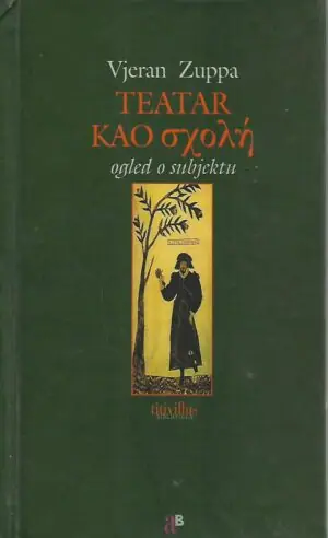 Naslovnica: Teatar kao schole