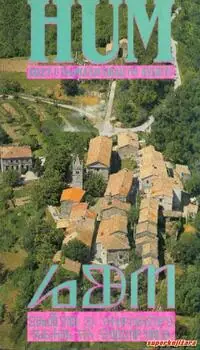 Naslovnica: HUM - izlet u najmanji grad na svijetu