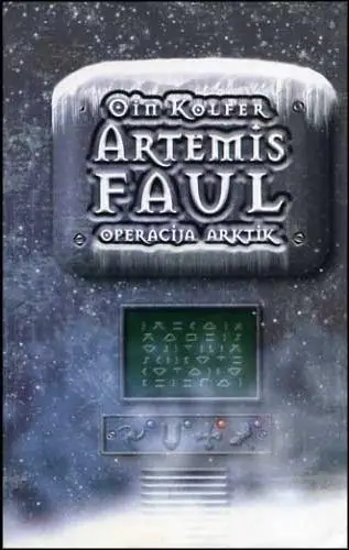 Naslovnica: Artemis Faul - Operacija Arktik