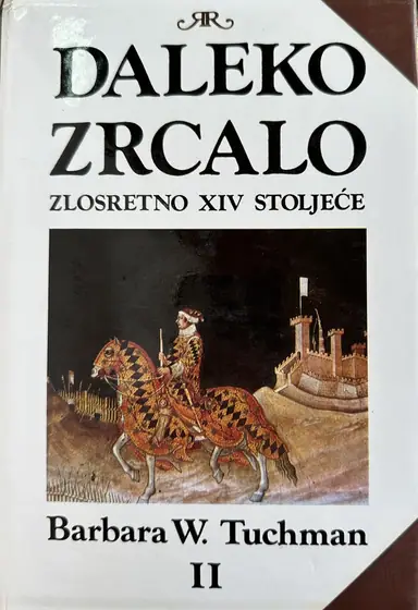 Naslovnica: DALEKO ZRCALO 2