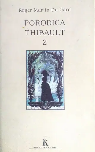 Naslovnica: Porodica Thibault 2