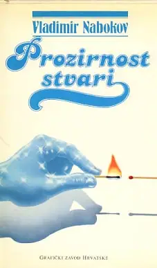 Naslovnica: Prozirnost stvari