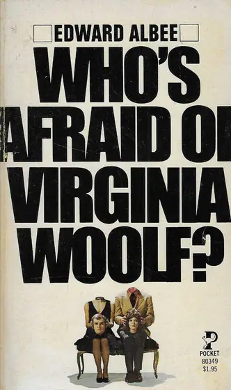 Naslovnica: Who's Afraid of Virginia Woolf?