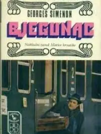 Naslovnica: Bjegunac