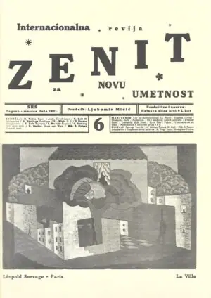Naslovnica: Zenit 6
