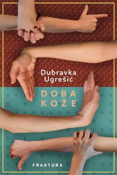 Naslovnica: Doba kože