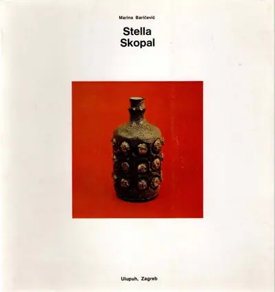 Naslovnica: Stella Skopal