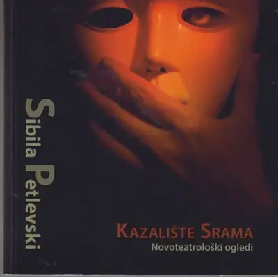 Naslovnica: Kazalište srama