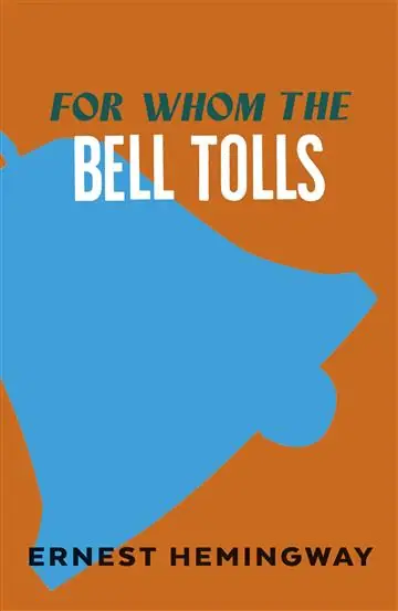 Naslovnica: For Whom the Bell Tolls