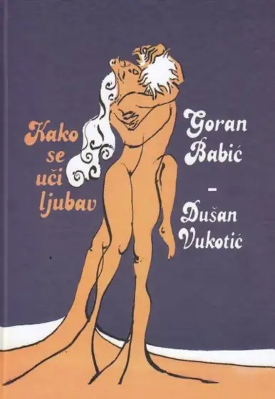 Naslovnica: Kako se uči ljubav