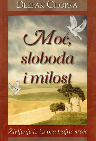 Naslovnica: Moć, sloboda i milost