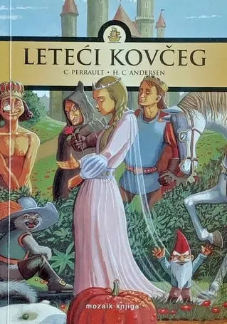 Naslovnica: Leteći kovčeg