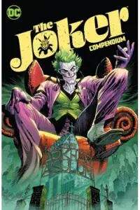 Naslovnica: The Joker by James Tynion IV Compendium