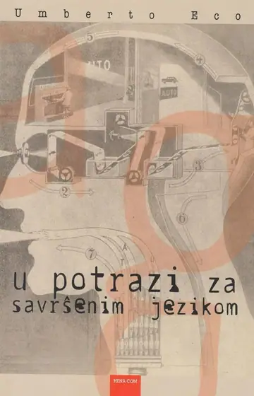 Naslovnica: U potrazi za savršenim jezikom