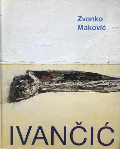 Naslovnica: Ljubo Ivančić