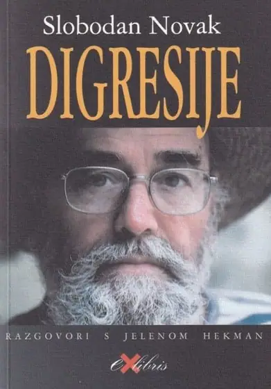 Naslovnica: Digresije