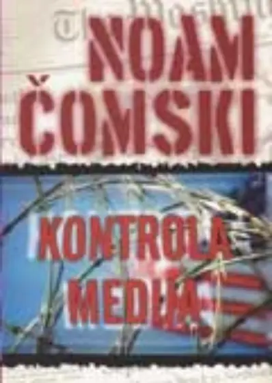 Naslovnica: Kontrola medija