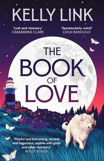 Naslovnica: The Book of Love