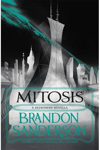 Naslovnica: Mitosis (Reckoners)