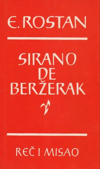 Naslovnica: Sirano de Beržerak (br. 311)