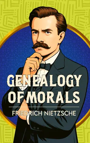 Naslovnica: Genealogy of Moral