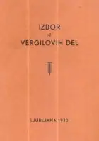 Naslovnica: Izbor iz Vergilovih del