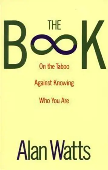 Naslovnica: The Book