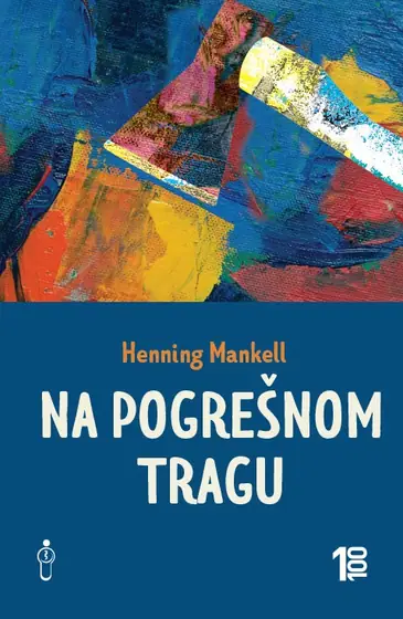 Naslovnica: Na pogrešnom tragu