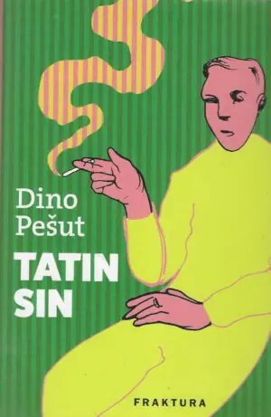 Naslovnica: Tatin sin