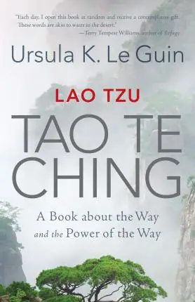 Naslovnica: Lao Tzu: Tao Te Ching