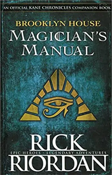 Naslovnica: Brooklyn House Magician’s Manual