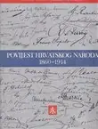 Naslovnica: Povijest hrvatskog naroda 1860-1914