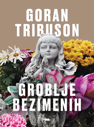 Naslovnica: Groblje bezimenih