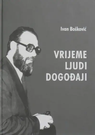 Naslovnica: Vrijeme, ljudi, događaji I-II