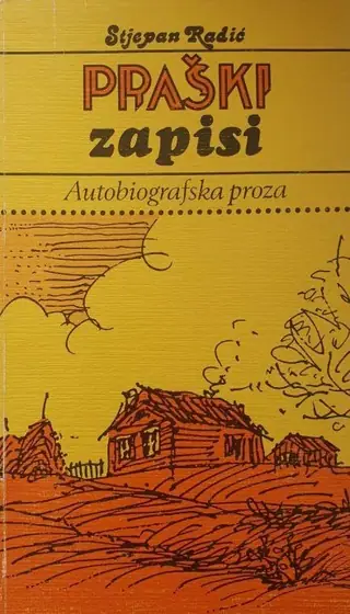Naslovnica: Praški zapisi